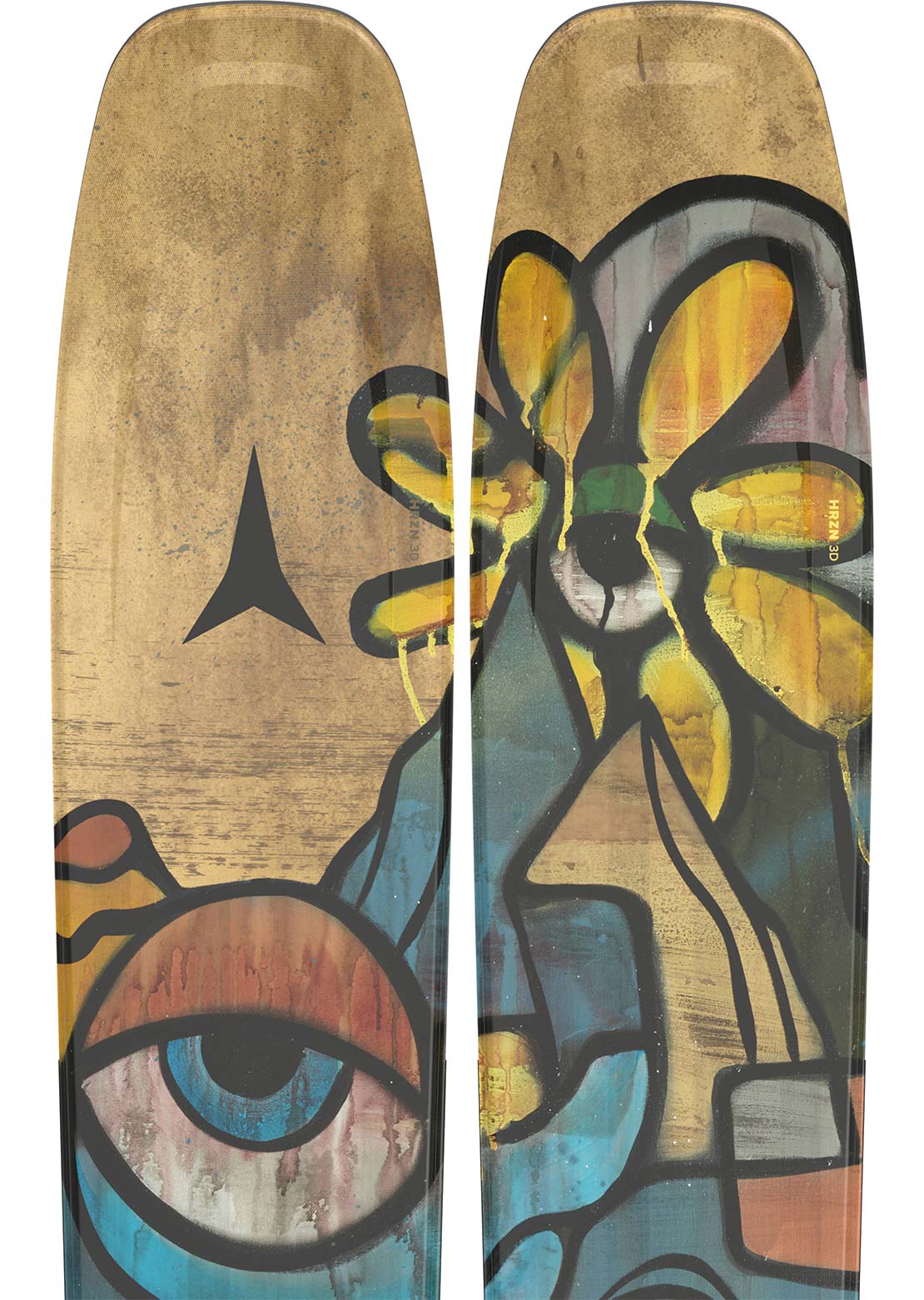 Atomic Unisex N Bent Chetler 120 Ski