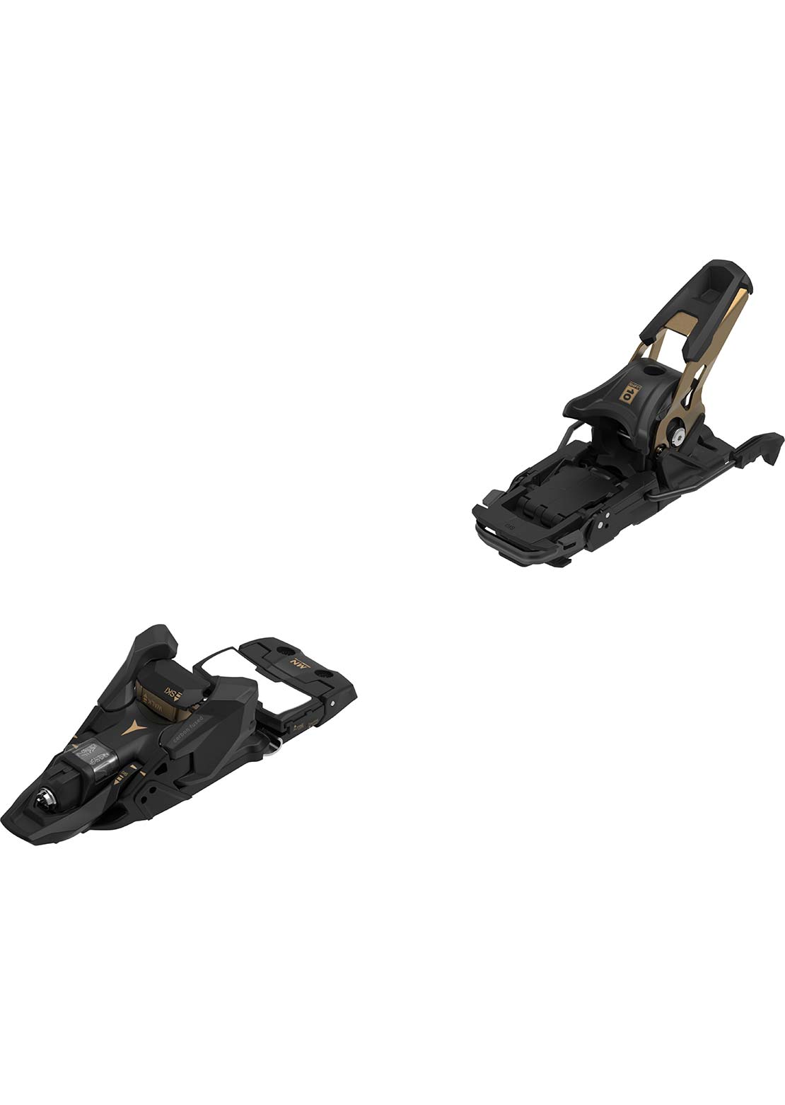 Atomic Unisex N Shift 10 MN Bindings Black/Bronze