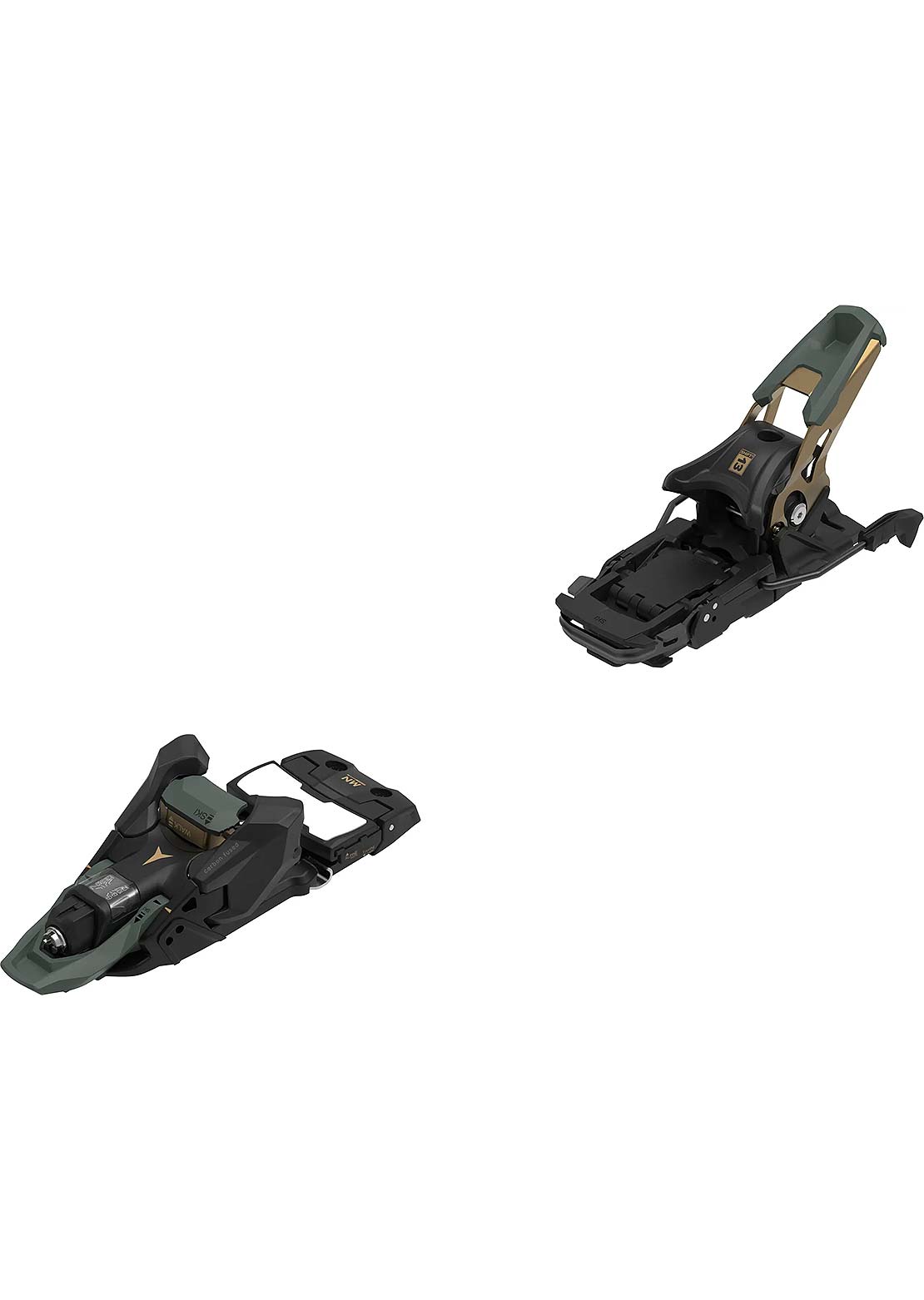 Atomic Unisex N Shift 13 MN Bindings