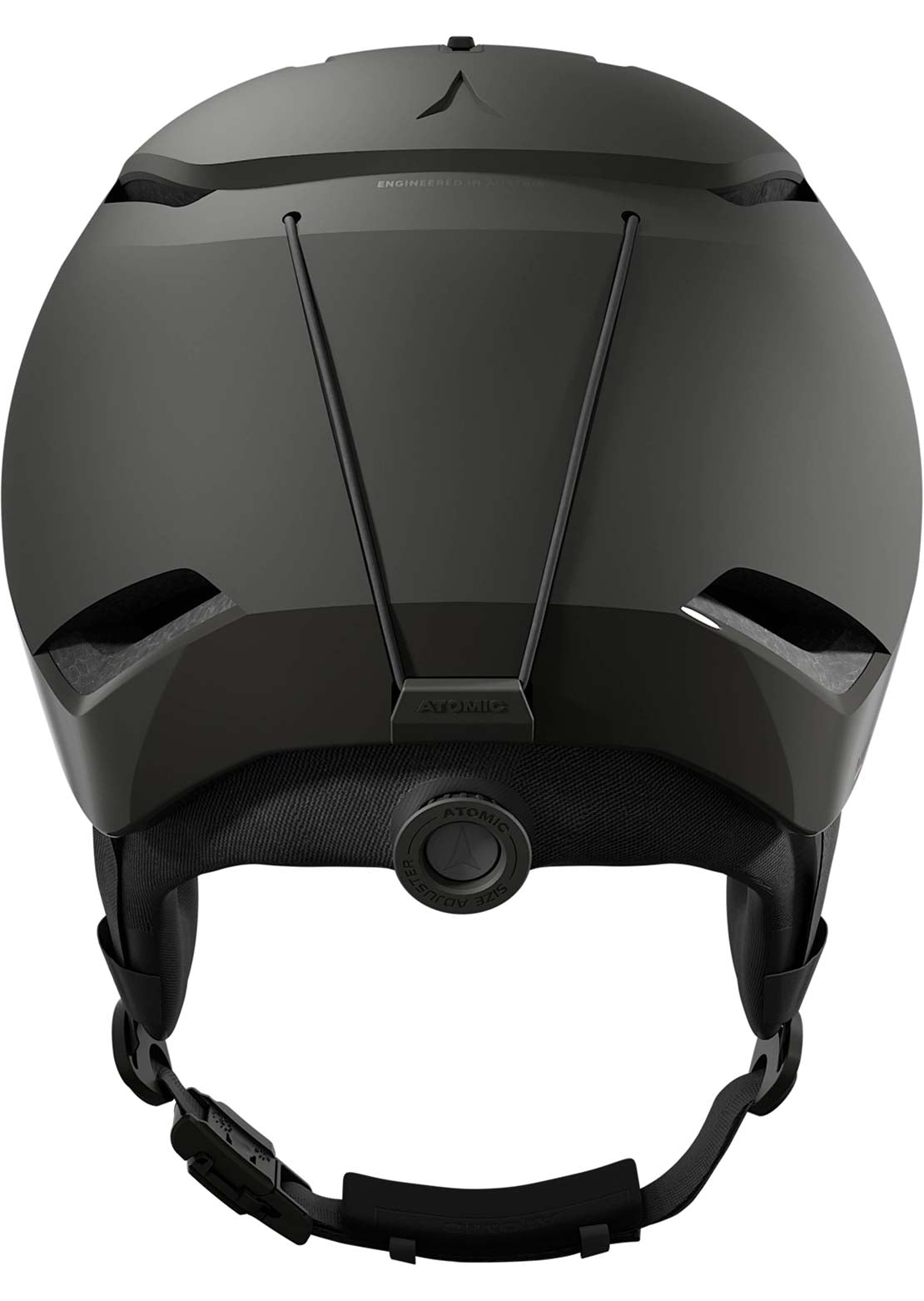 Atomic Unisex Revent Amid Ski Helmet Black