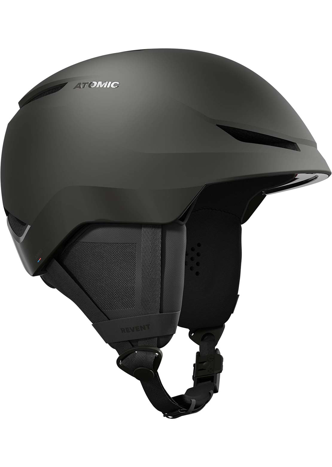 Atomic Unisex Revent Amid Ski Helmet Black