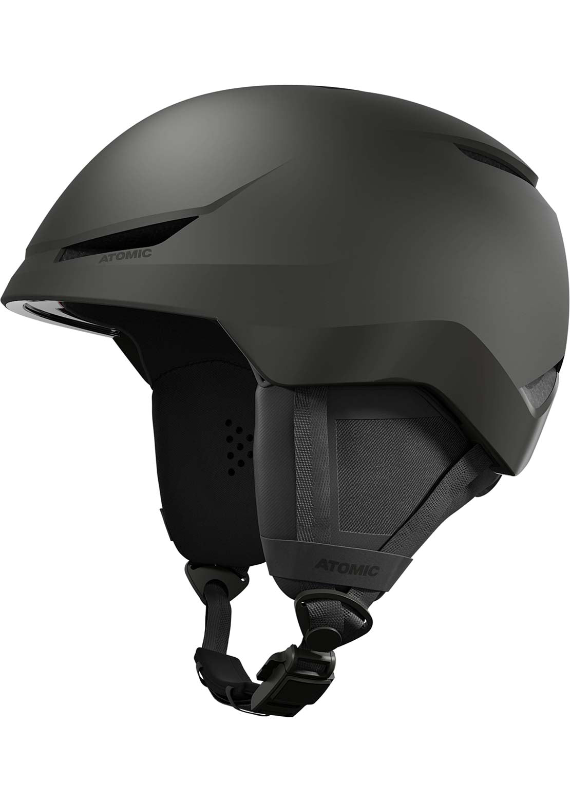Atomic Unisex Revent Amid Ski Helmet Black