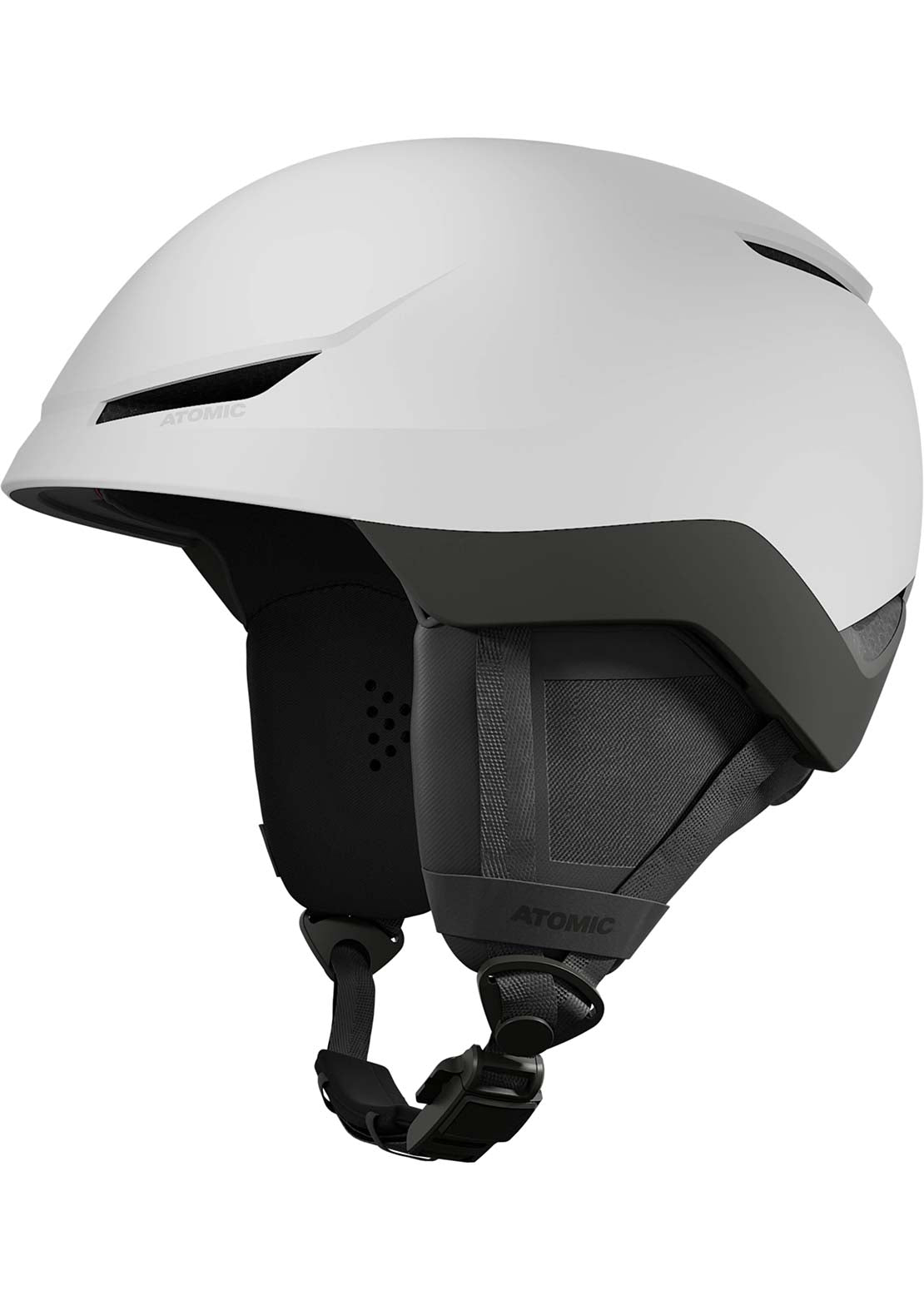 Atomic Unisex Revent Amid Ski Helmet White/Black
