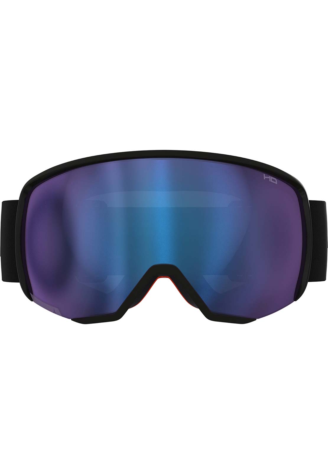 Atomic Unisex Revent L HD Snow Goggles Black/Performance Beige