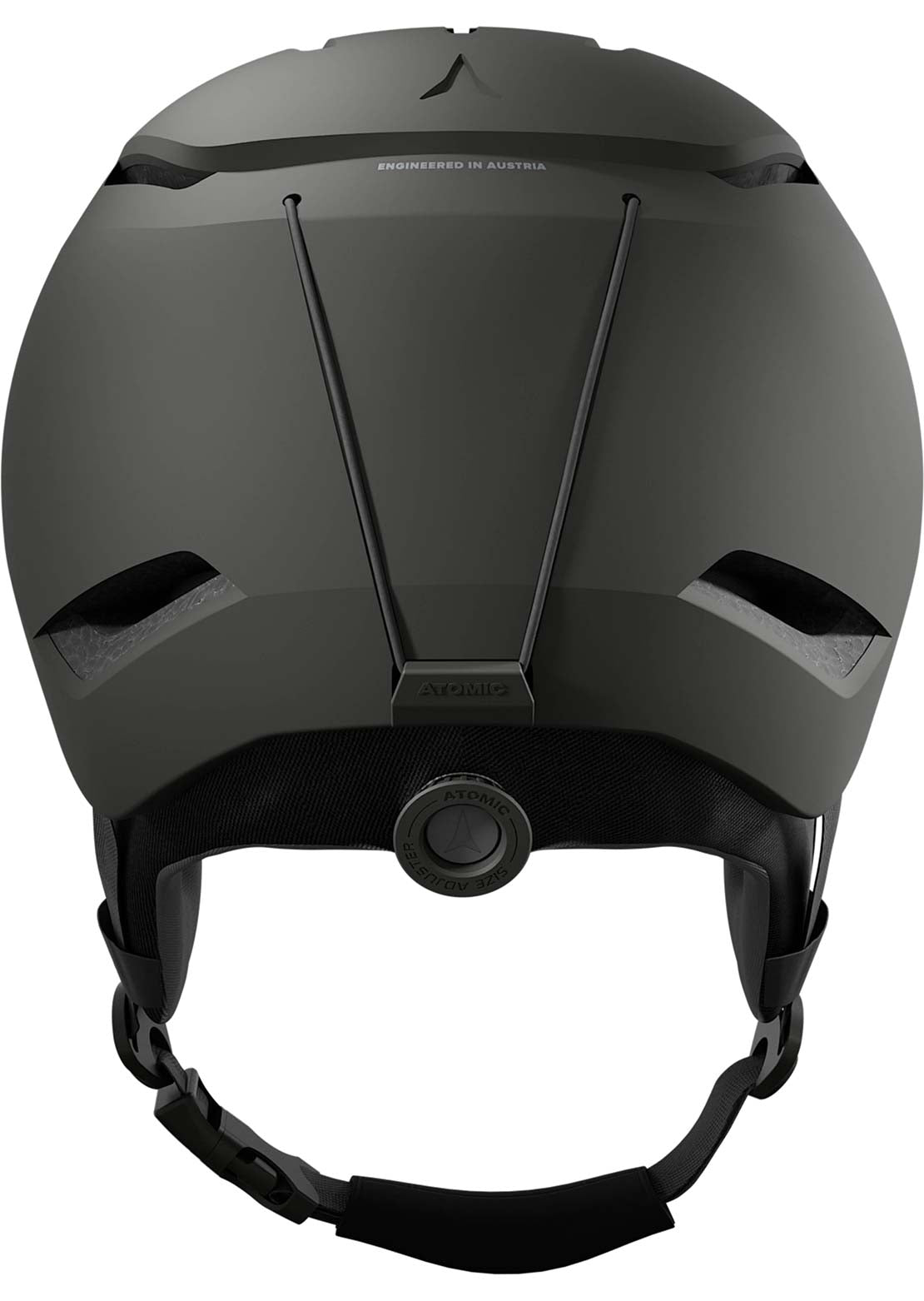 Atomic Unisex Revent Lite Ski Helmet Black