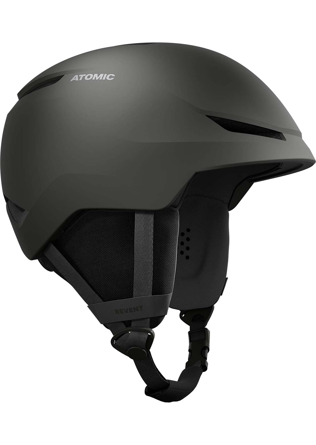 Atomic Unisex Revent Lite Ski Helmet Black