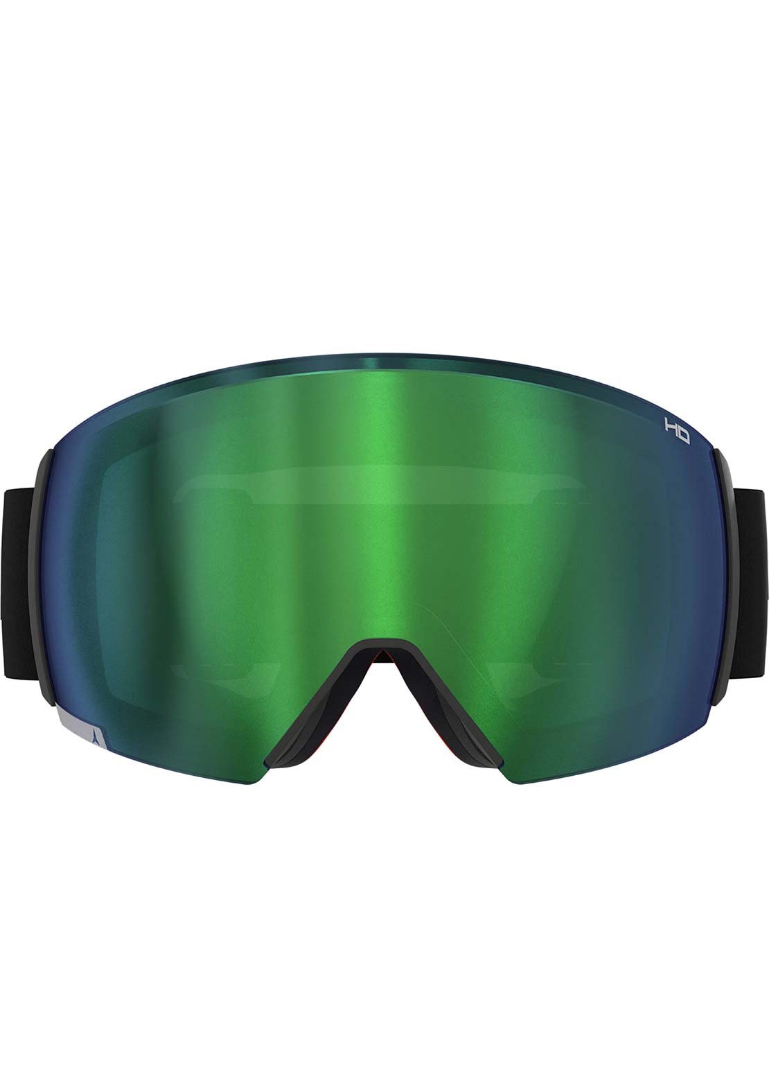 Atomic Unisex Revent Q HD Snow Goggles Black