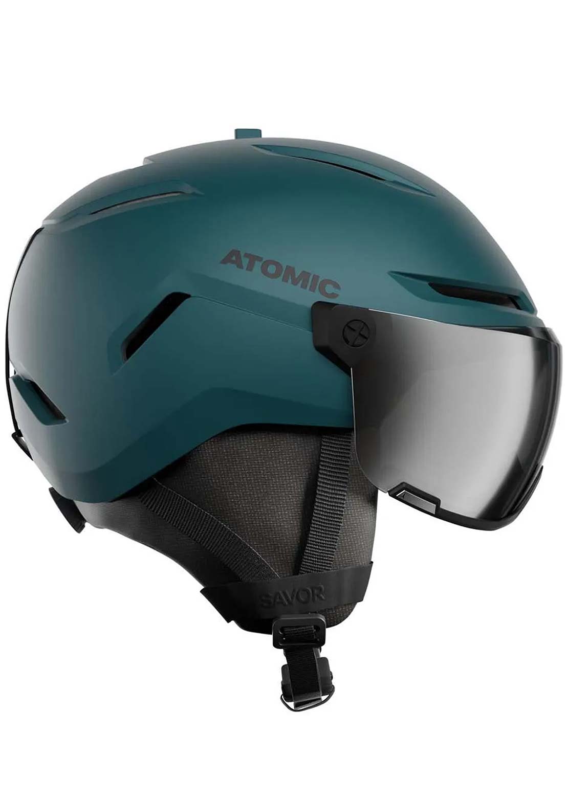 Atomic Unisex Savor GT Visor Stereo Ski Helmet