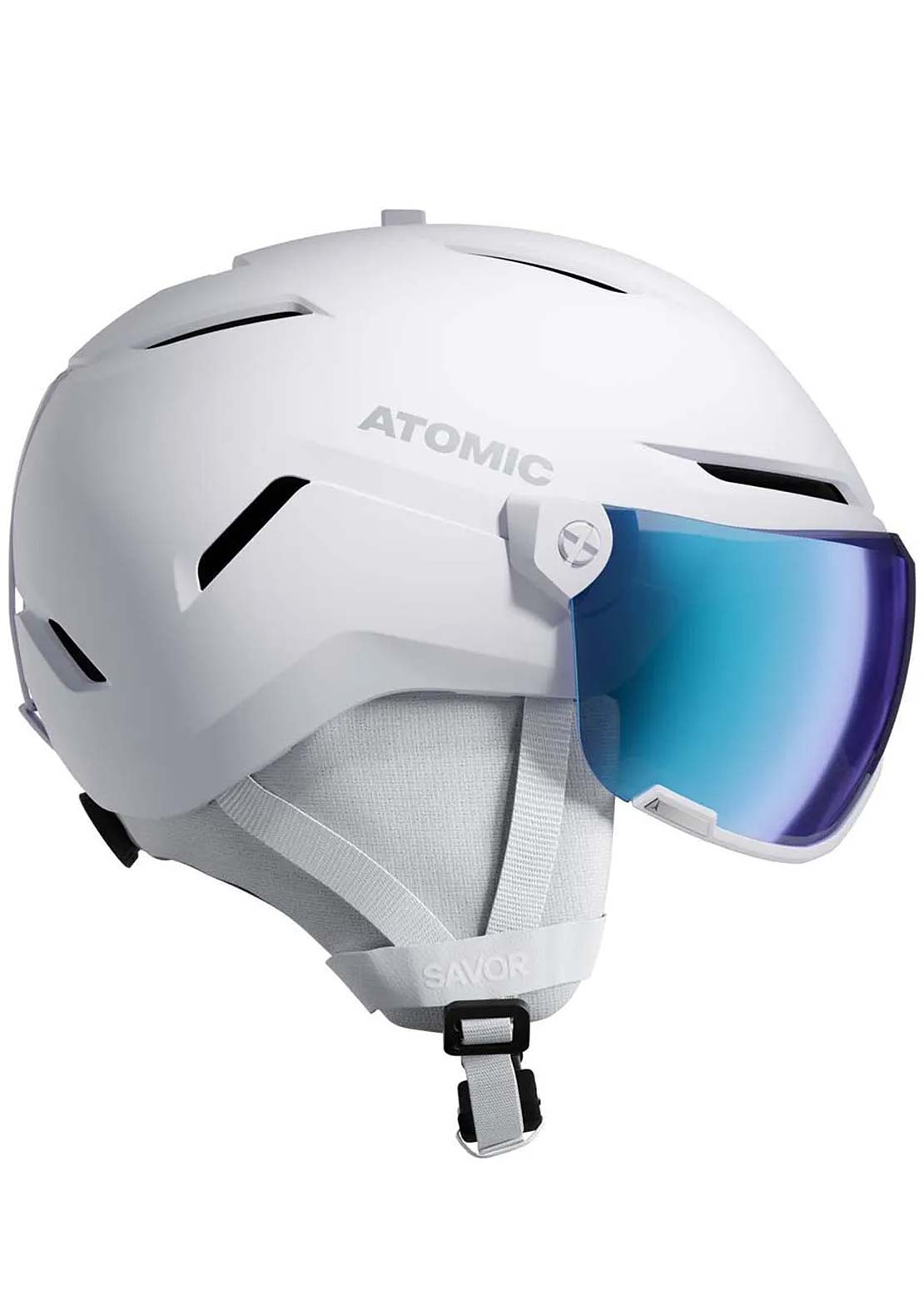Atomic Unisex Savor GT Visor Stereo Ski Helmet