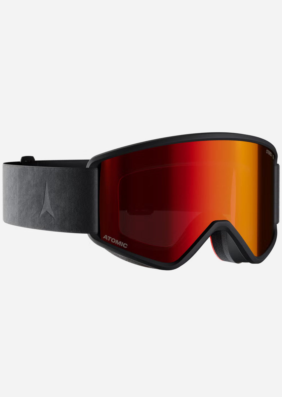Atomic Unisex Savor L Stereo Goggles Black