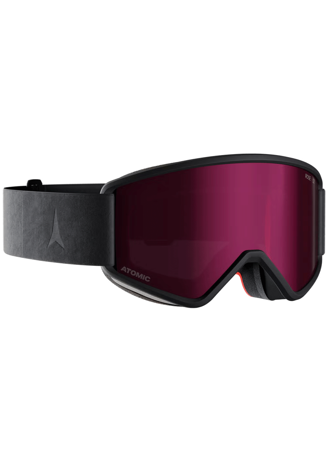 Atomic Unisex Savor M Goggles Black