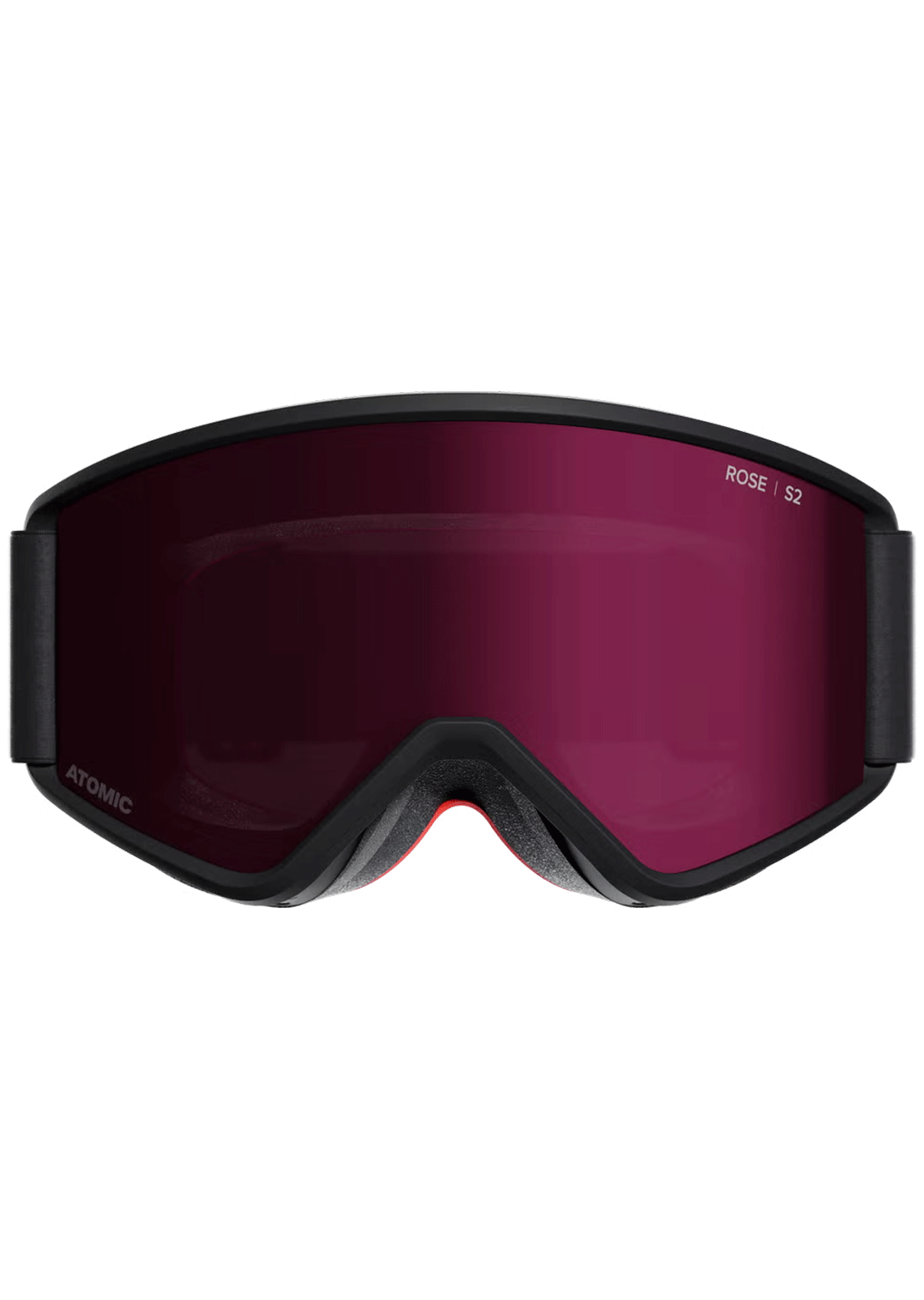 Atomic Unisex Savor M Goggles Black