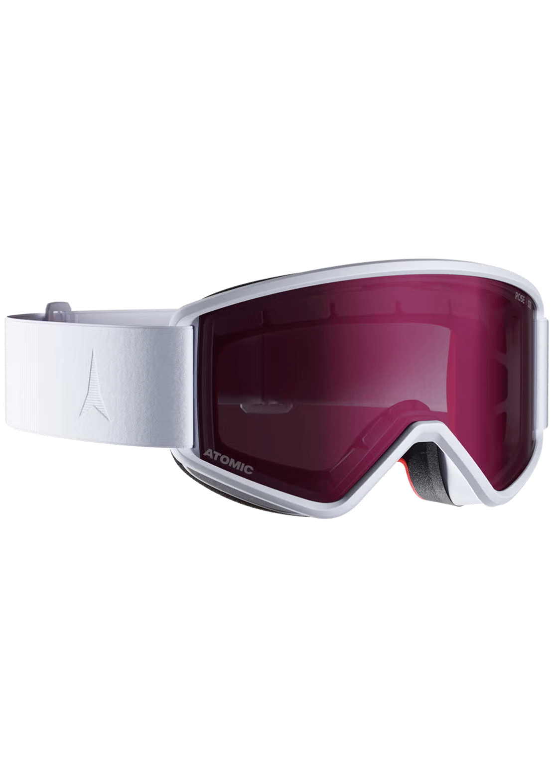 Atomic Unisex Savor M Goggles White