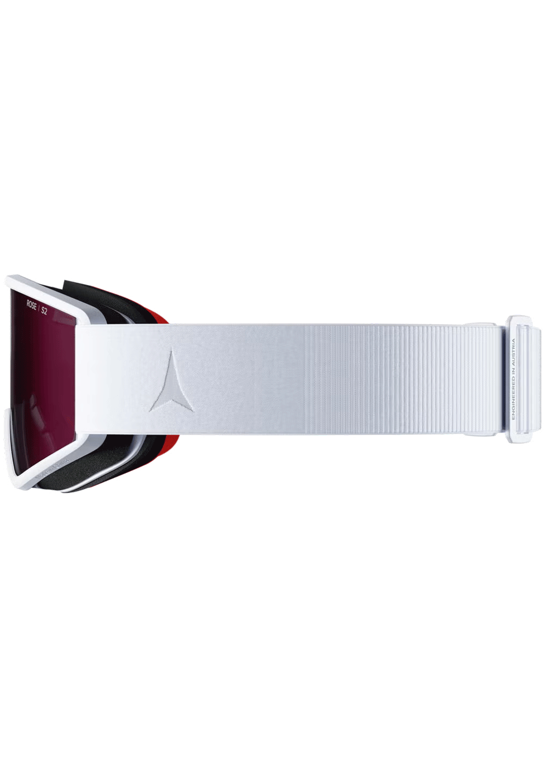 Atomic Unisex Savor M Goggles White