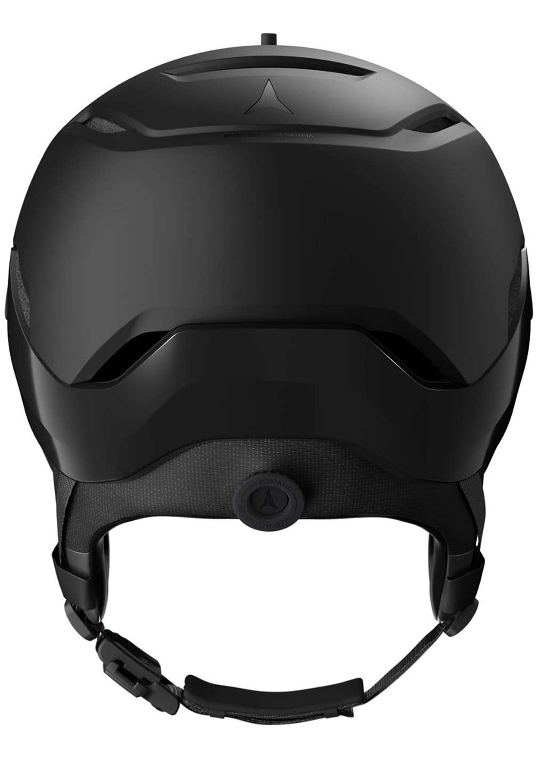 Atomic Unisex Savor Visor HD Ski Helmet Black