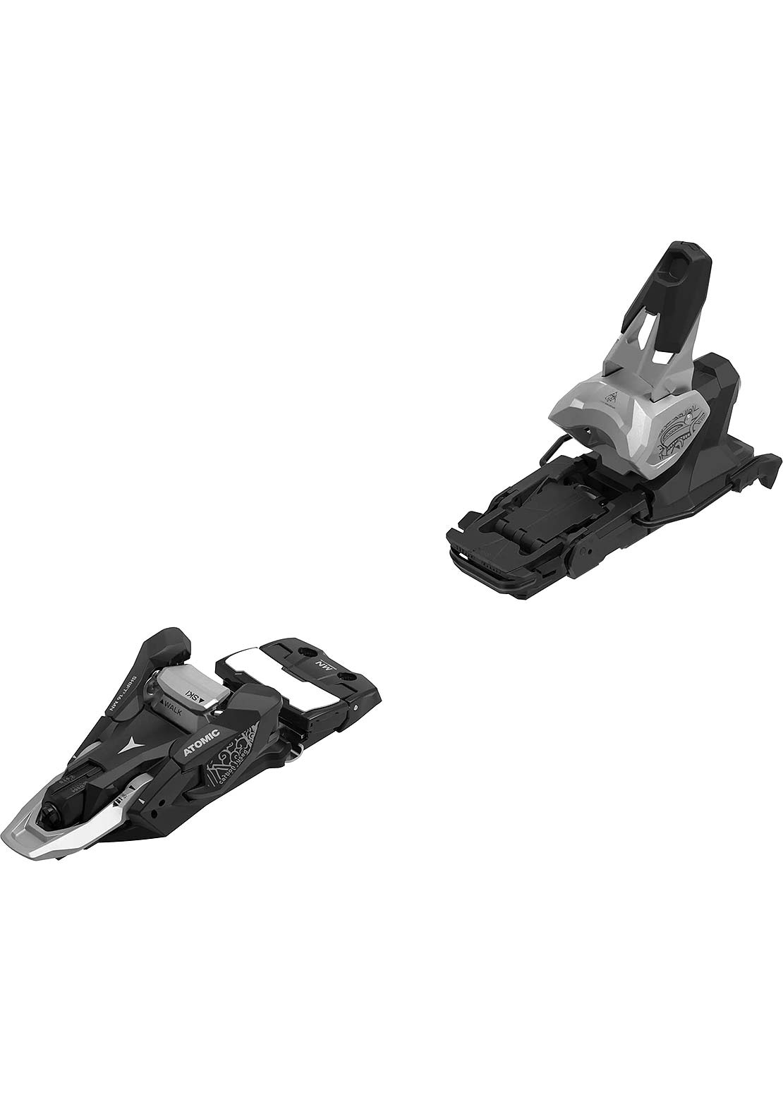 Atomic Unisex Shift 16 MN Bent Chetler Bindings