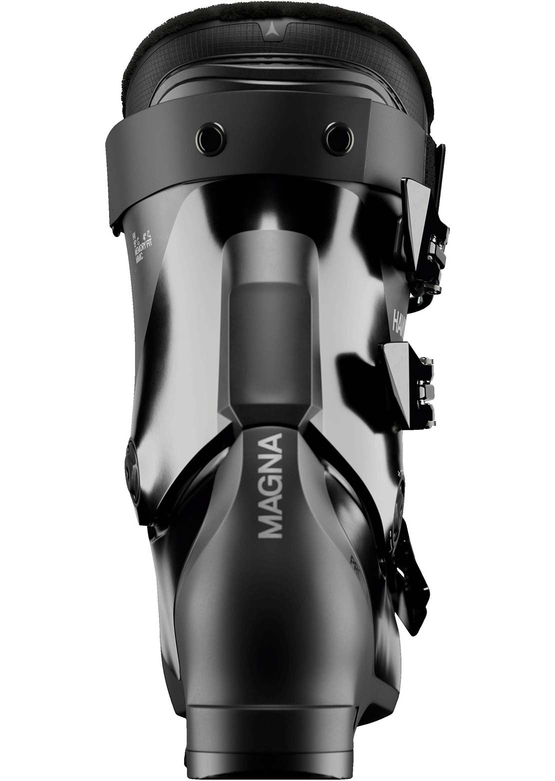 Atomic Women's Hawx Magna 75 W Ski Boots Black/Ice