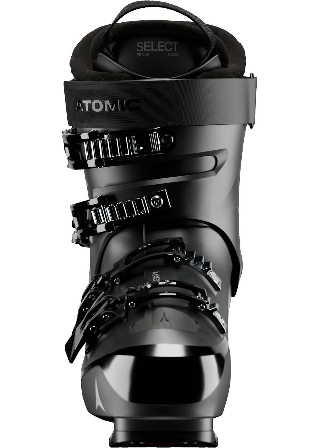 Atomic Women's Hawx Magna 75 W Ski Boots Black/Ice