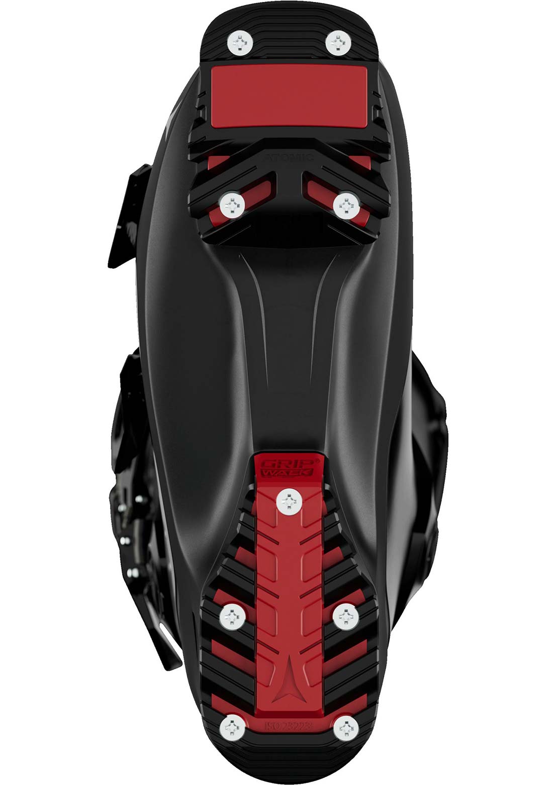 Atomic Women's Hawx Magna 75 W Ski Boots Black/Ice