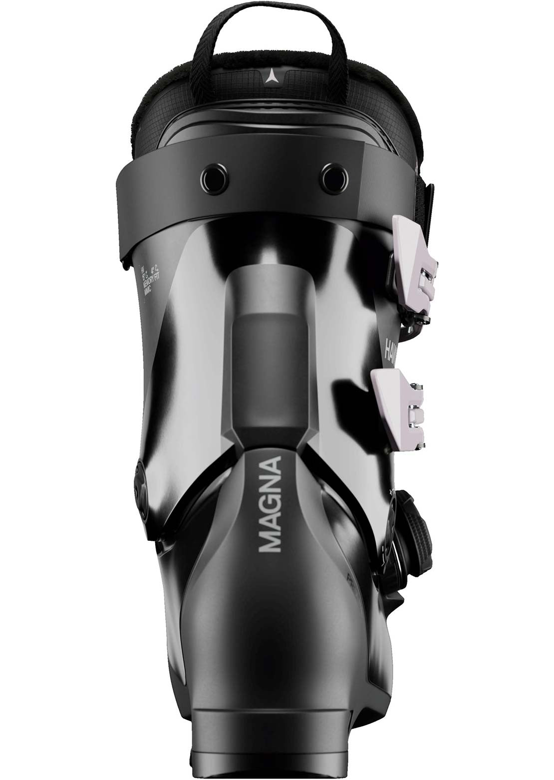 Atomic Women's Hawx Magna 85 BOA W Ski Boots Black/Dust