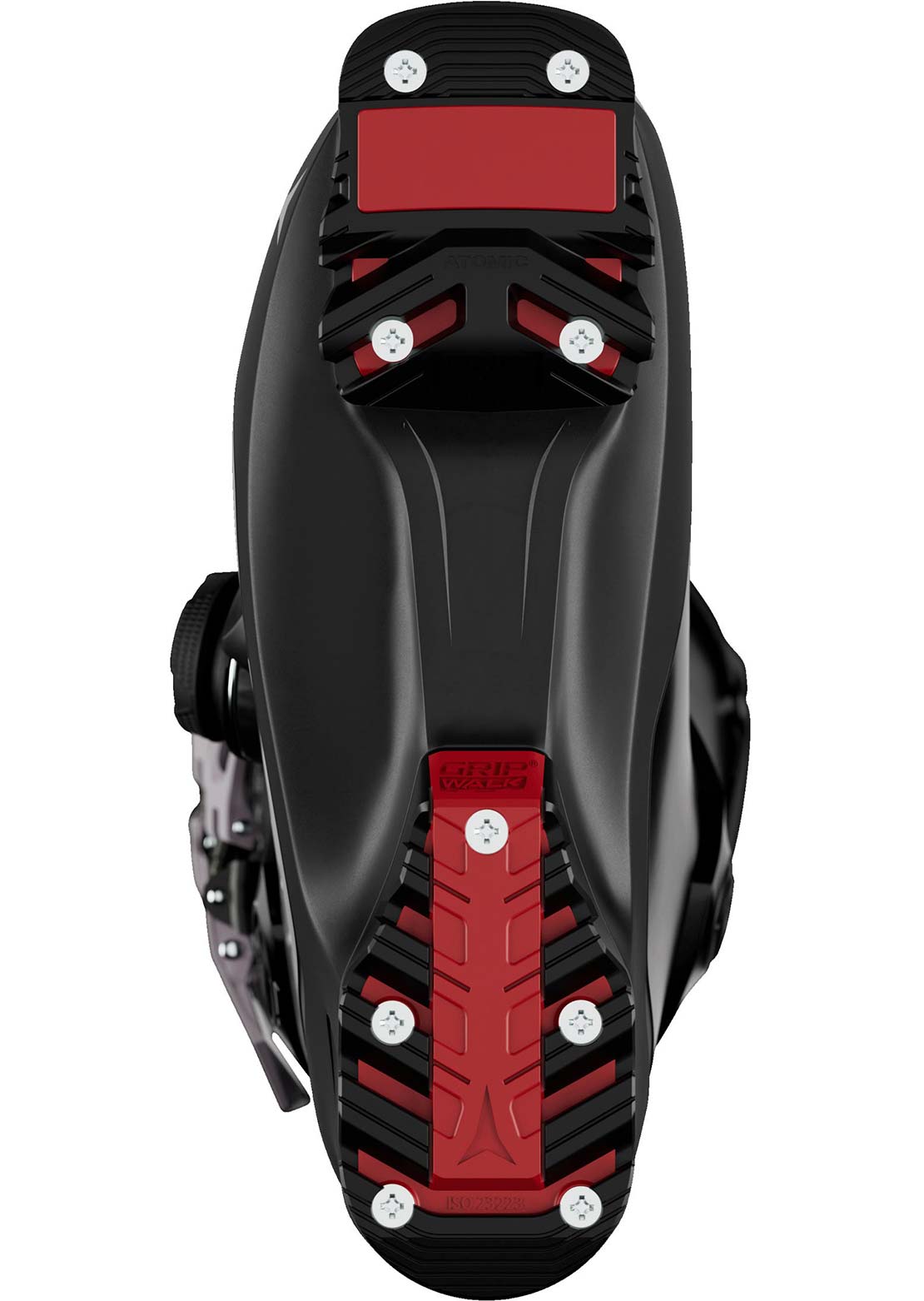 Atomic Women's Hawx Magna 85 BOA W Ski Boots Black/Dust