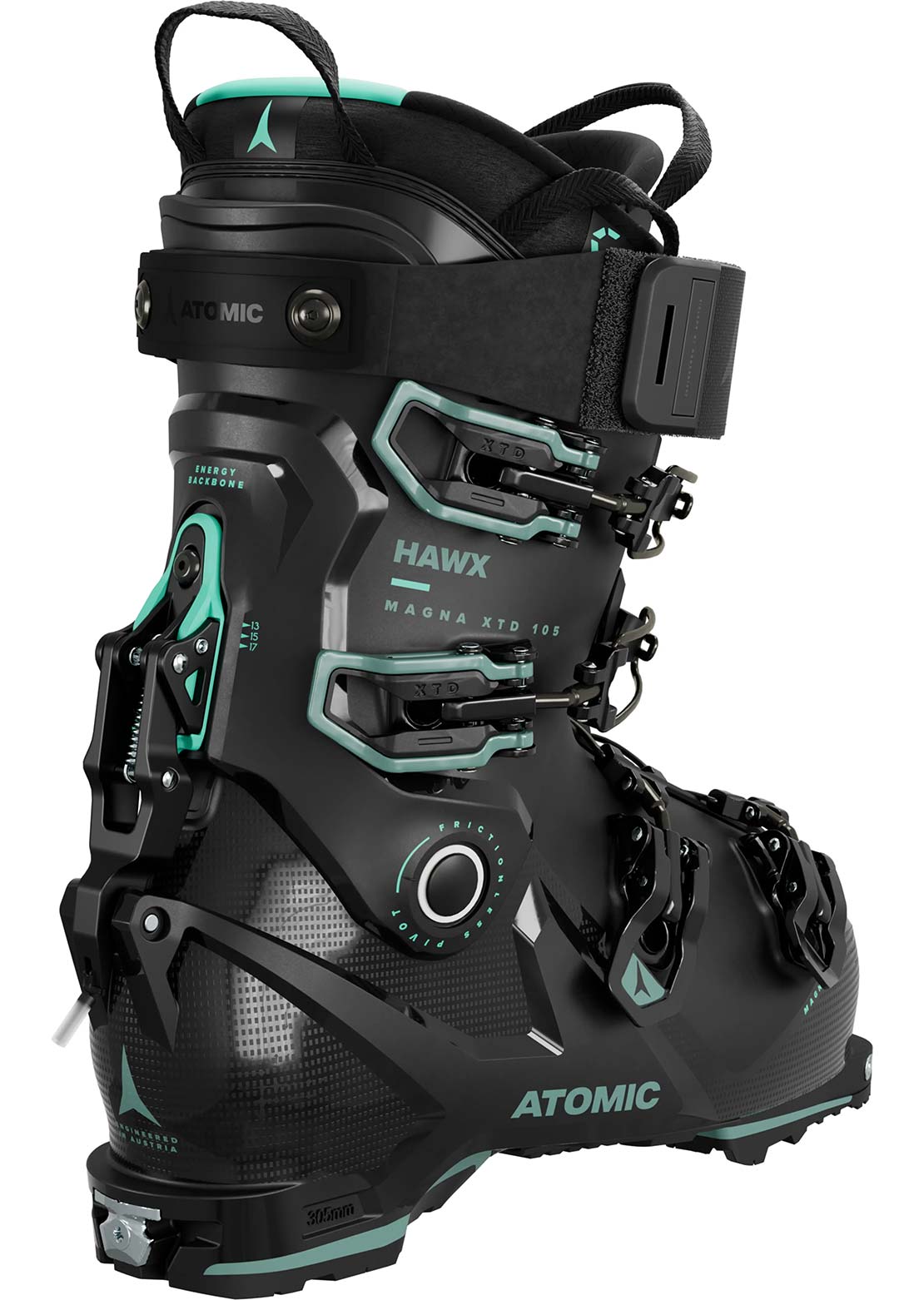 Atomic Women's Hawx Magna XTD 105 GW Boots