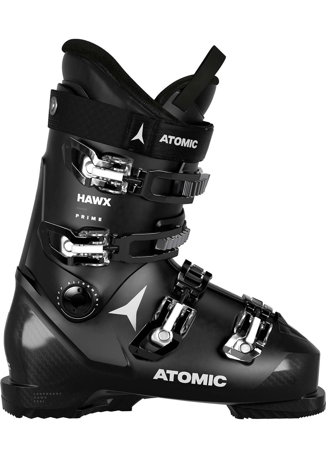 Atomic Women's Hawx Prime Ski Boots Black/White