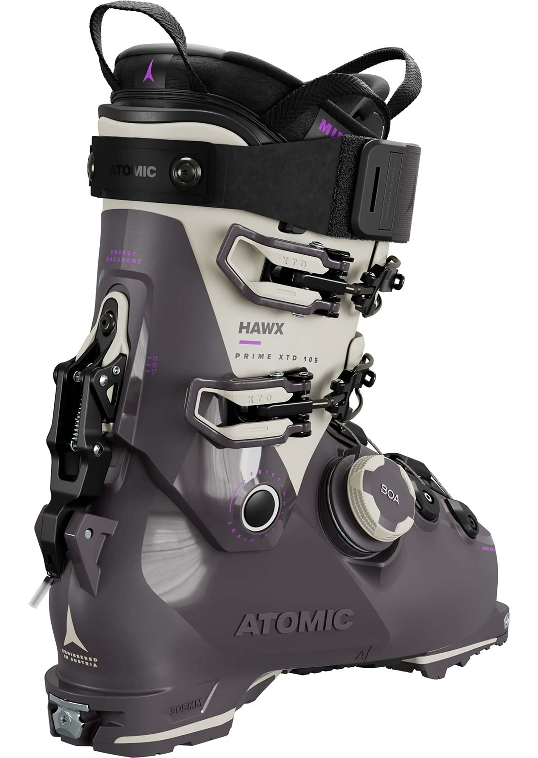 Atomic Women's Hawx Prime XTD 105 BOA Boots