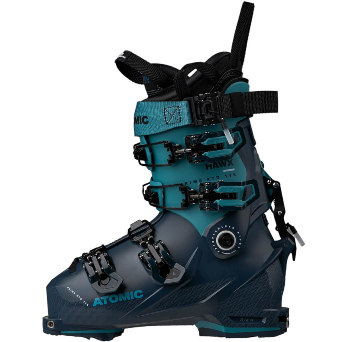 Atomic Women's Hawx Prime XTD 115 Grip Walk Ski Boots Storm