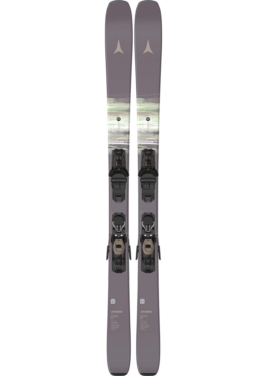 Atomic Femmes Maven 84 + M 10 GW Skis
