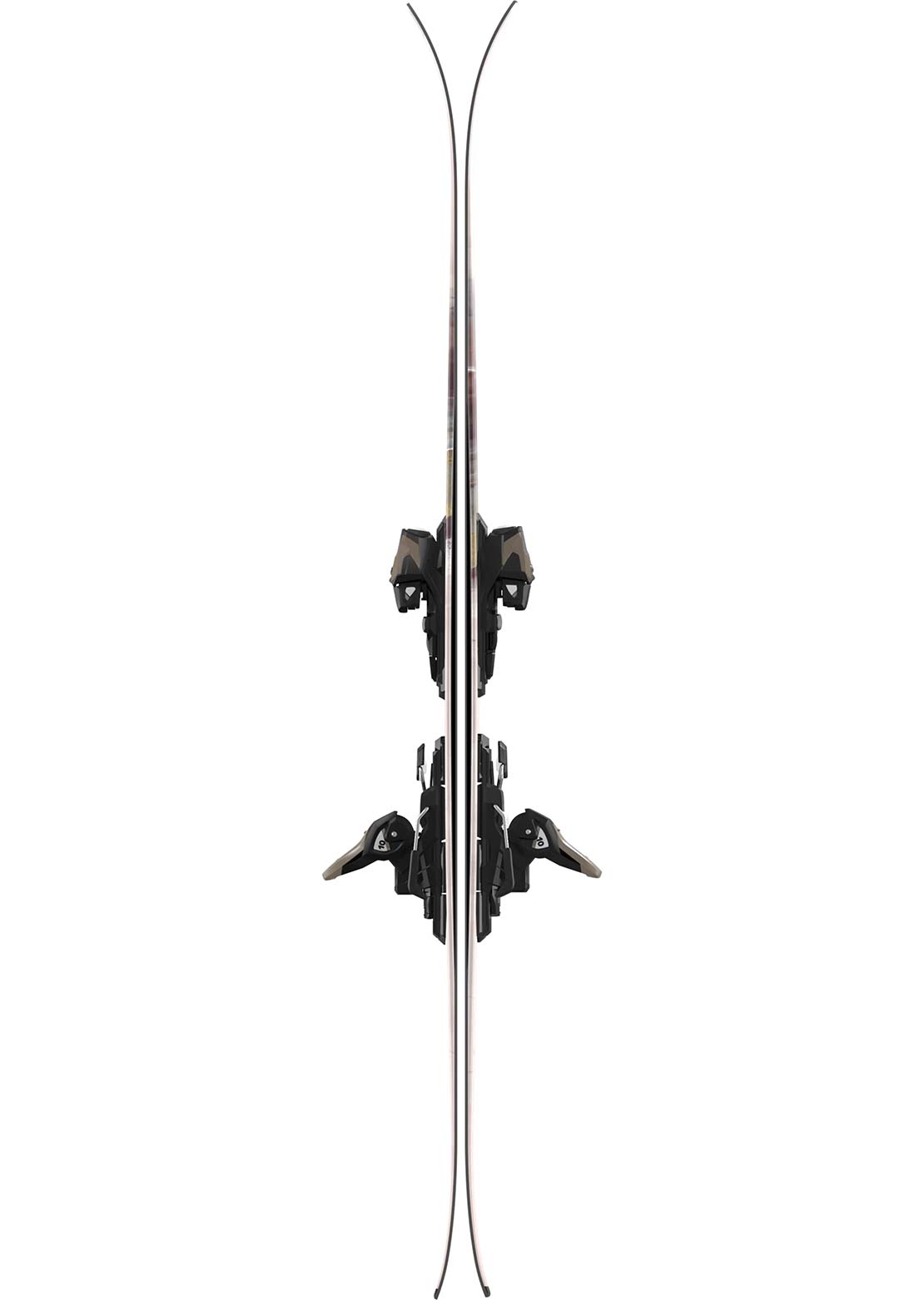 Atomic Women's Maven 84 + M 10 Ski Pink/Granite