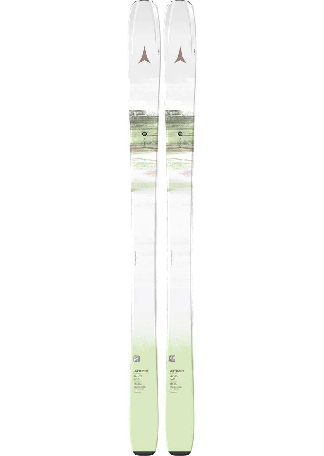 Atomic Women's Maven 86 C Ski Whiteout
