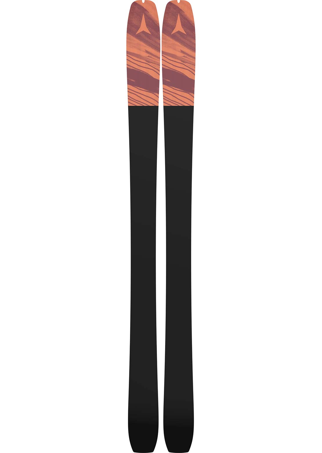 Atomic Women's N Backland 88 Ski Black