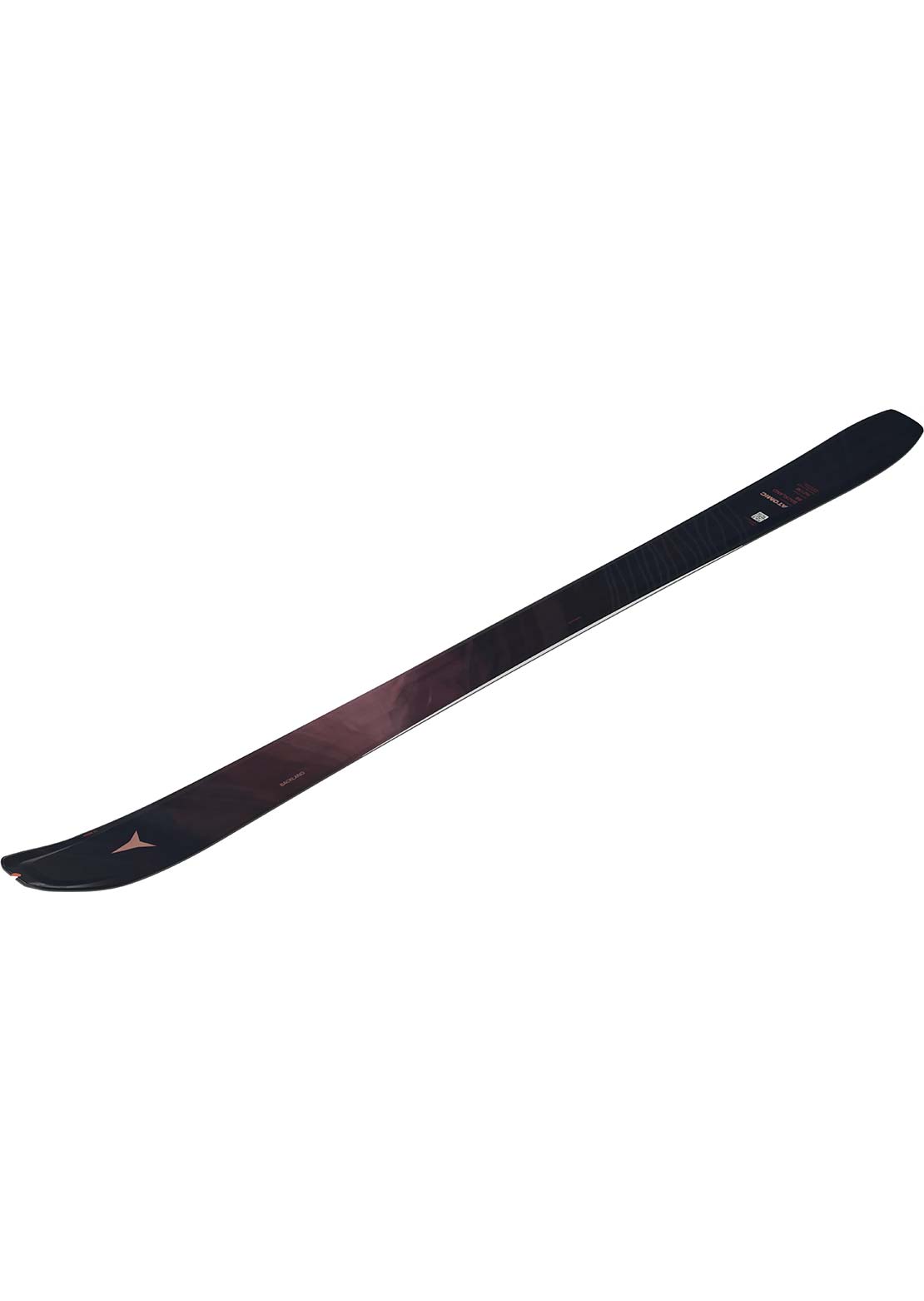 Atomic Women's N Backland 88 Ski Black
