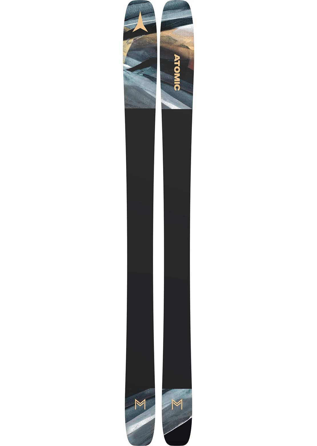 Atomic Women's N Maven 94 CTI Ski Black