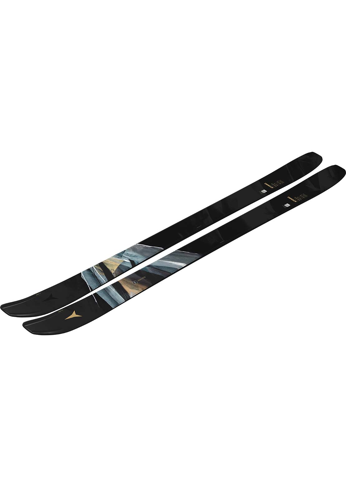 Atomic Women's N Maven 94 CTI Ski Black