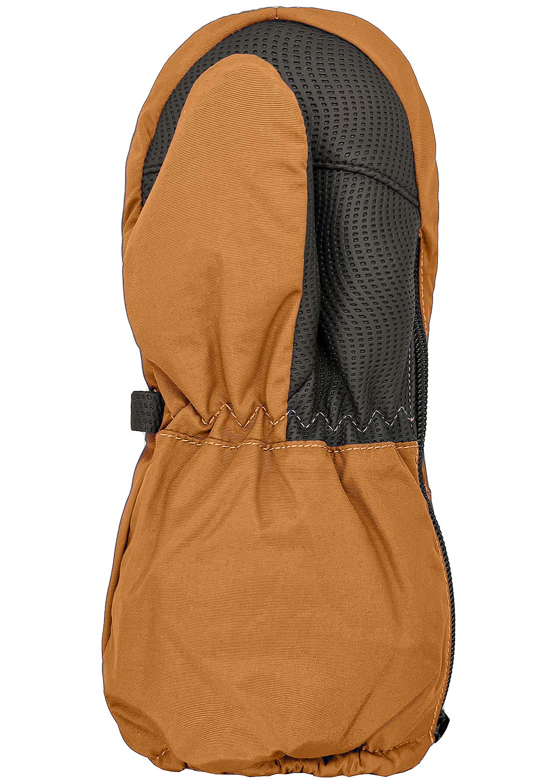 Auclair Junior Frosty Zip Mitts Cognac