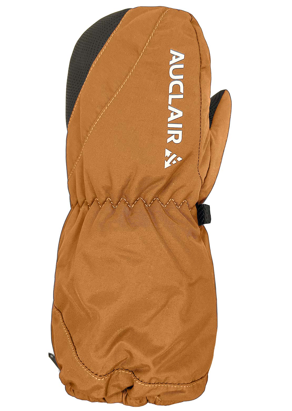 Auclair Junior Frosty Zip Mitts Cognac