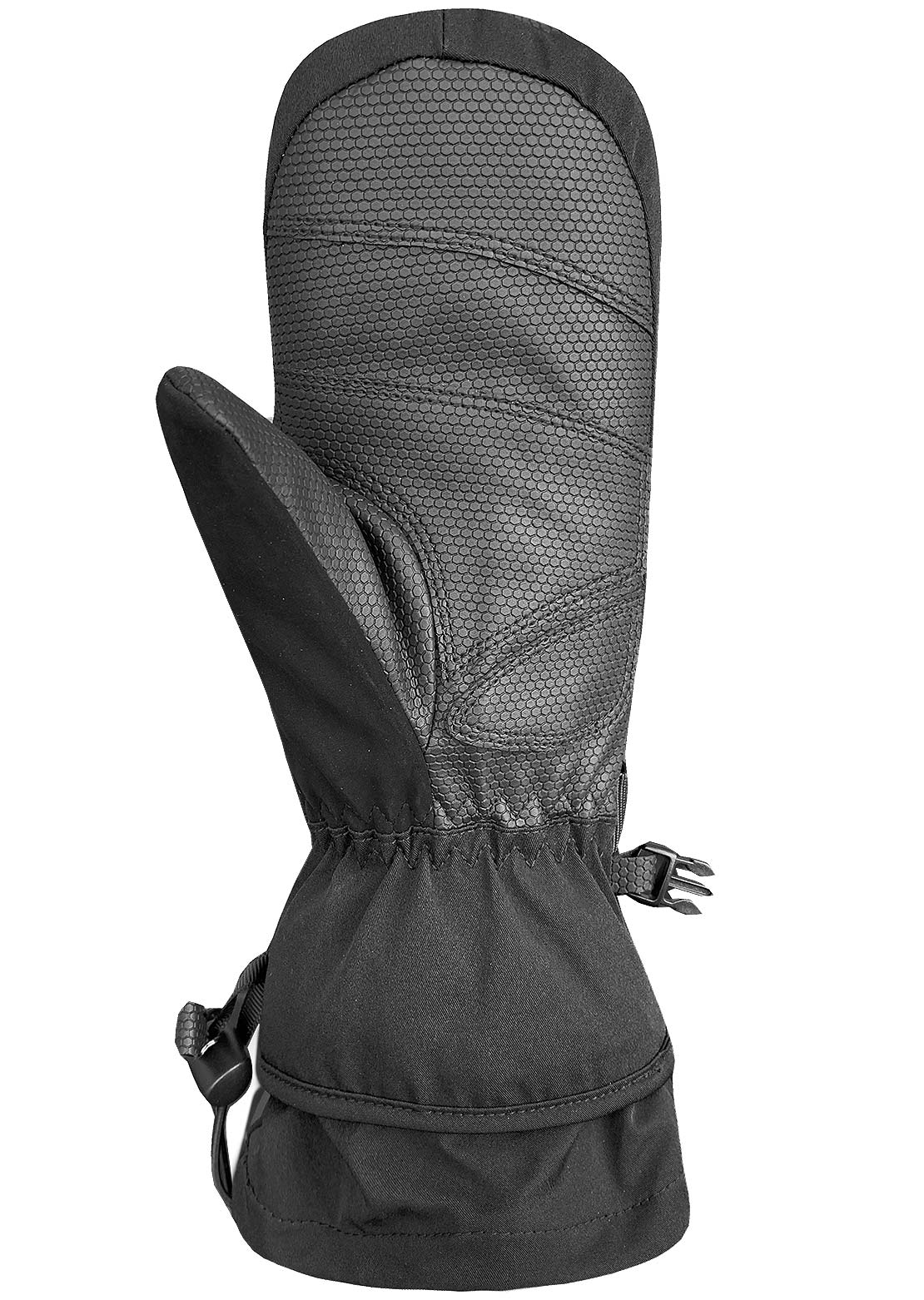 Auclair Junior Little Duck Mitts Black/Black