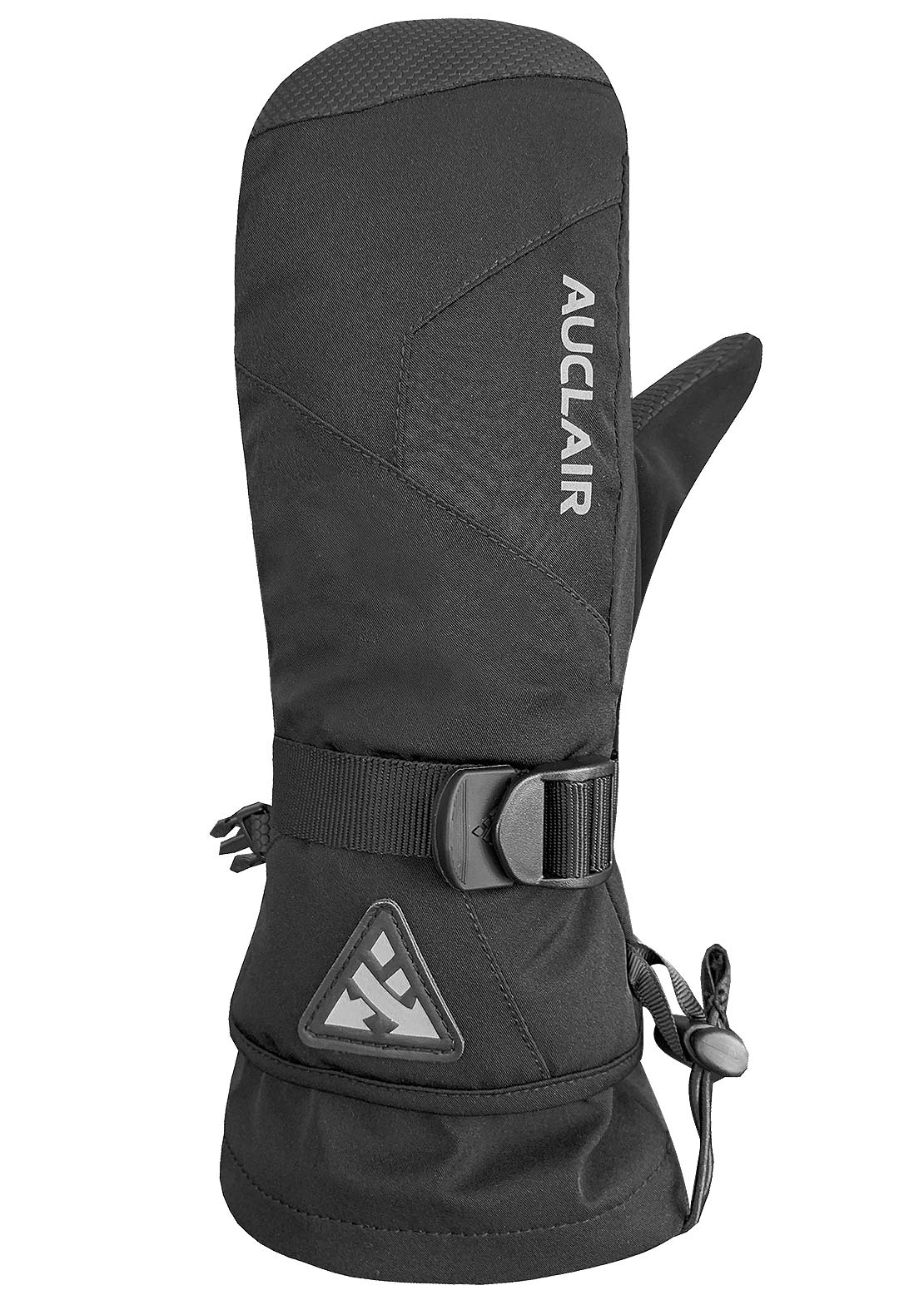 Auclair Junior Little Duck Mitts Black/Black