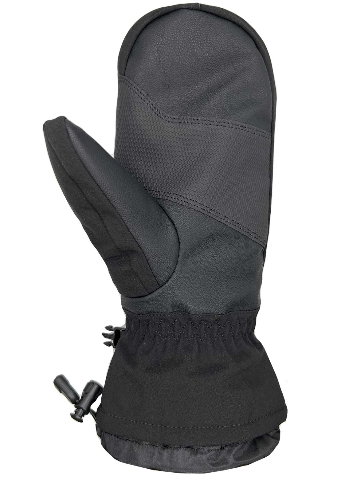 Auclair Junior Twister GTX Mitts Black