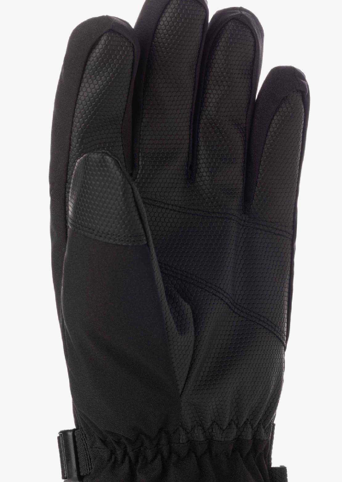 Auclair Men's Breezy Gloves Black/Black