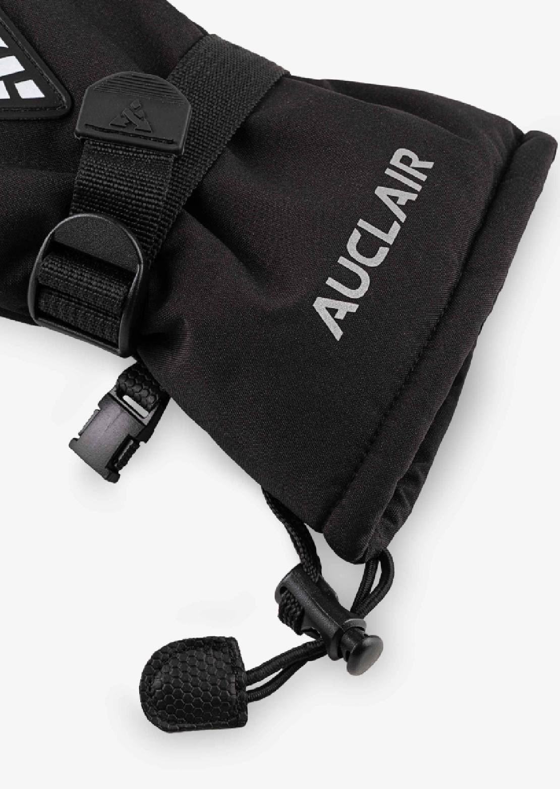 Auclair Men's Breezy Gloves Black/Black
