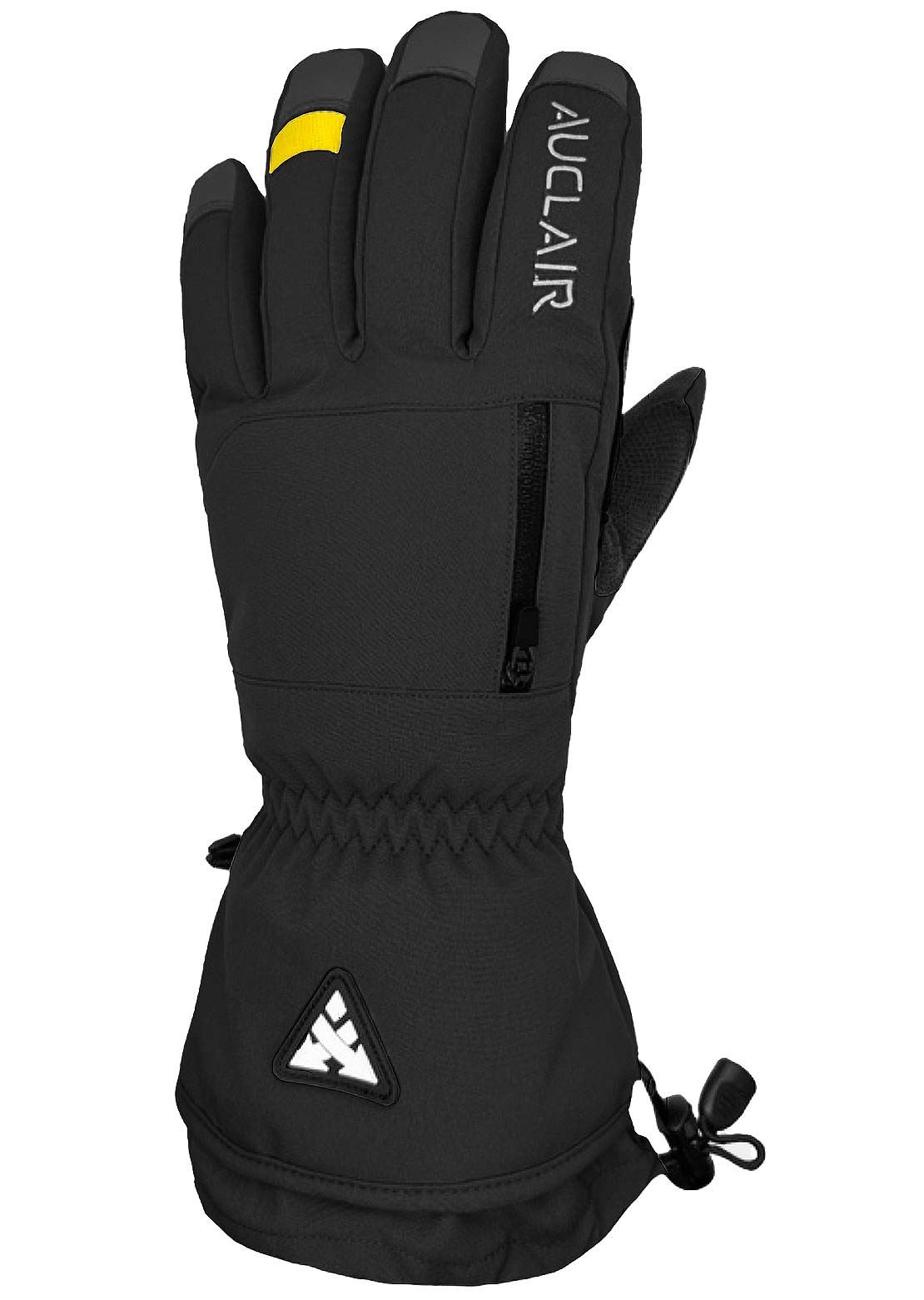 Auclair Men's Powder King 2.0 Gloves Black/Black