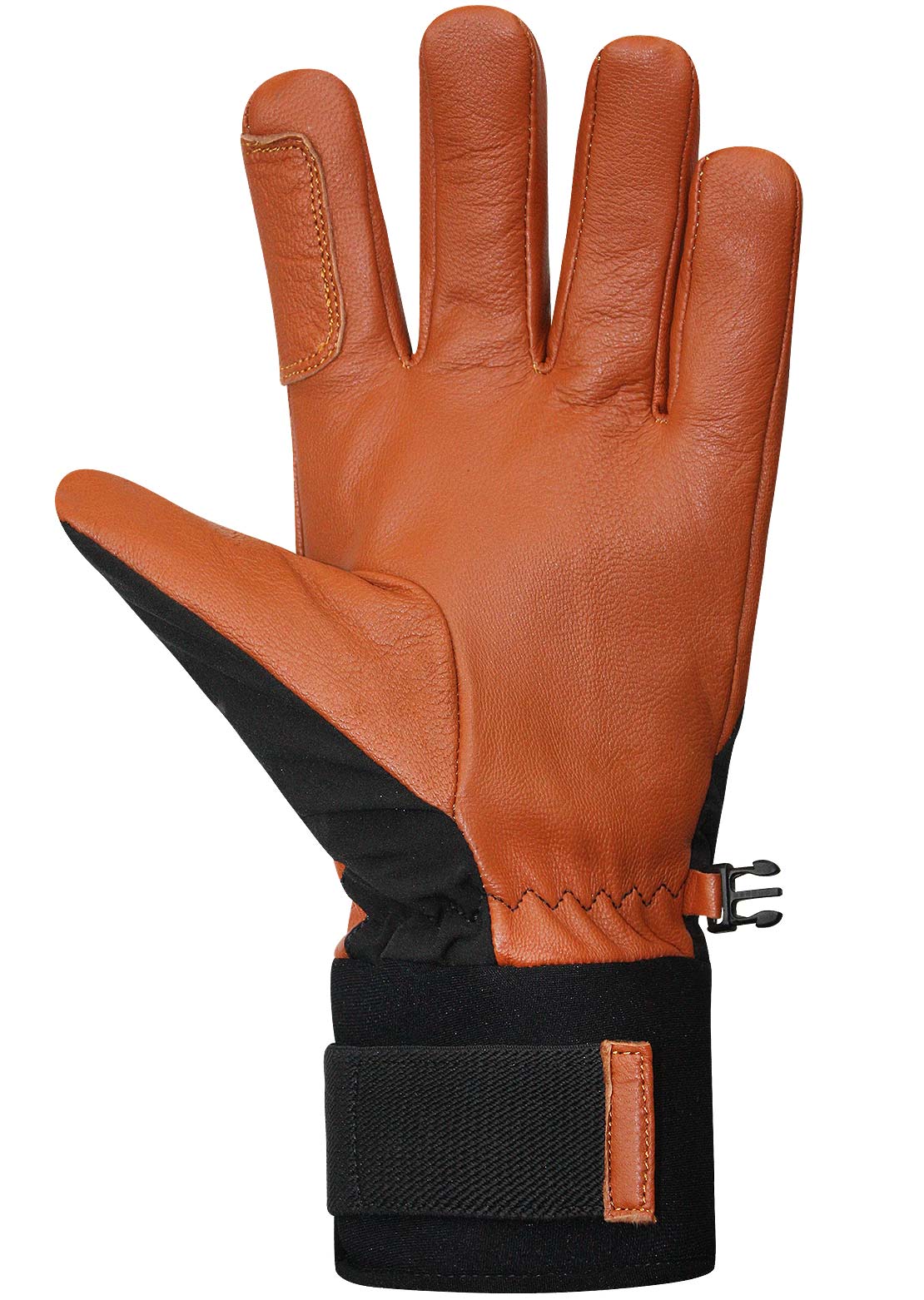 Auclair Men&#39;s Team Worker 2 Gloves Black/Tan