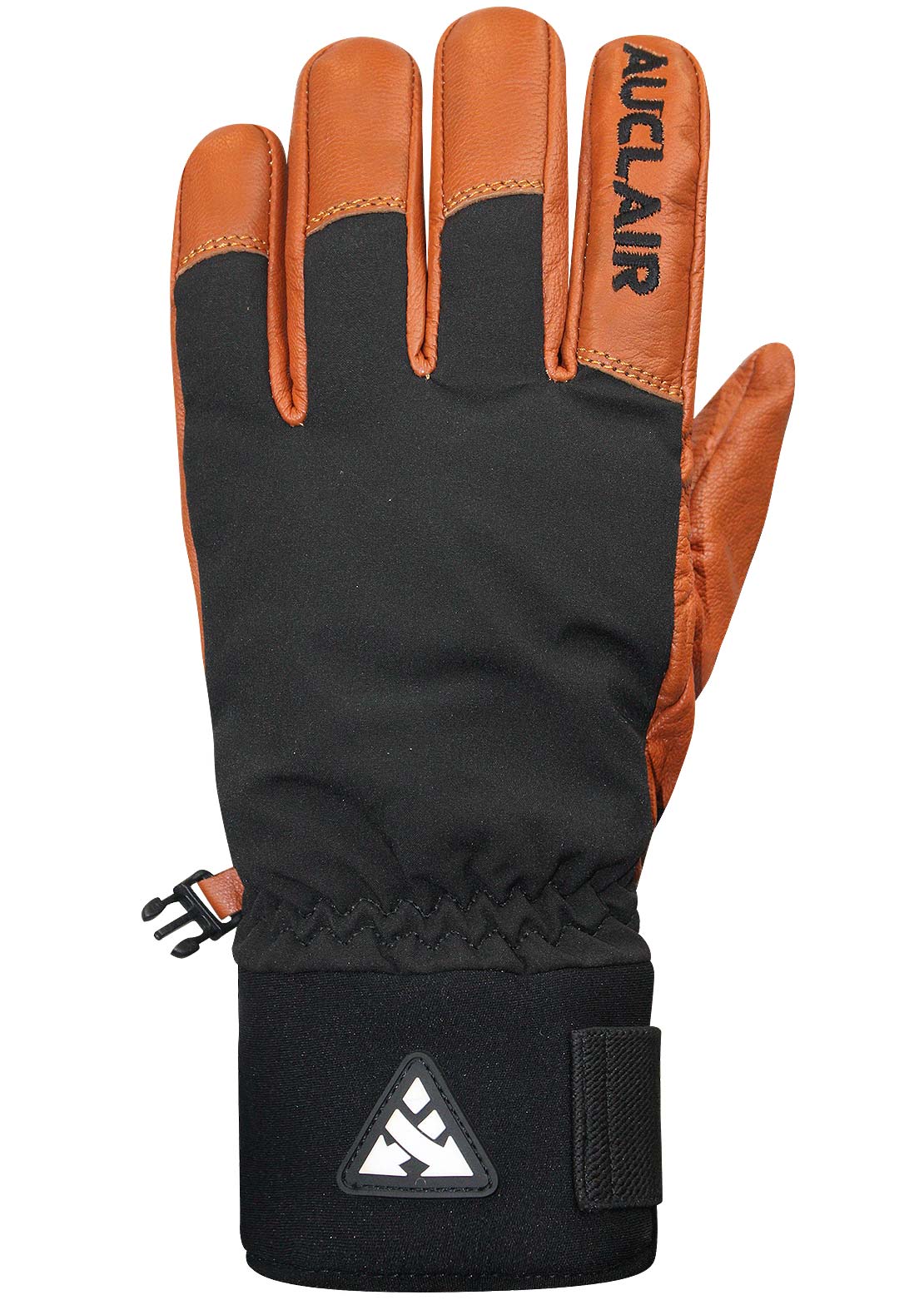 Auclair Men&#39;s Team Worker 2 Gloves Black/Tan