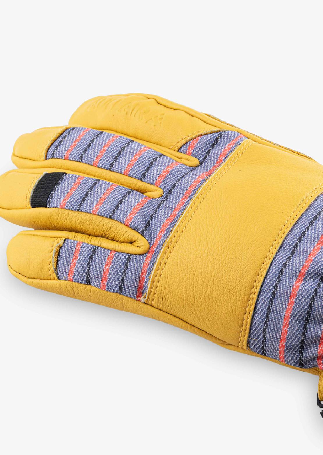 Auclair Men's Work 2.0 Gloves Gold