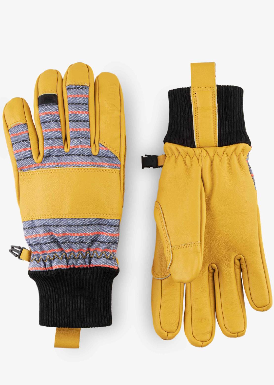 Auclair Men's Work 2.0 Gloves Gold