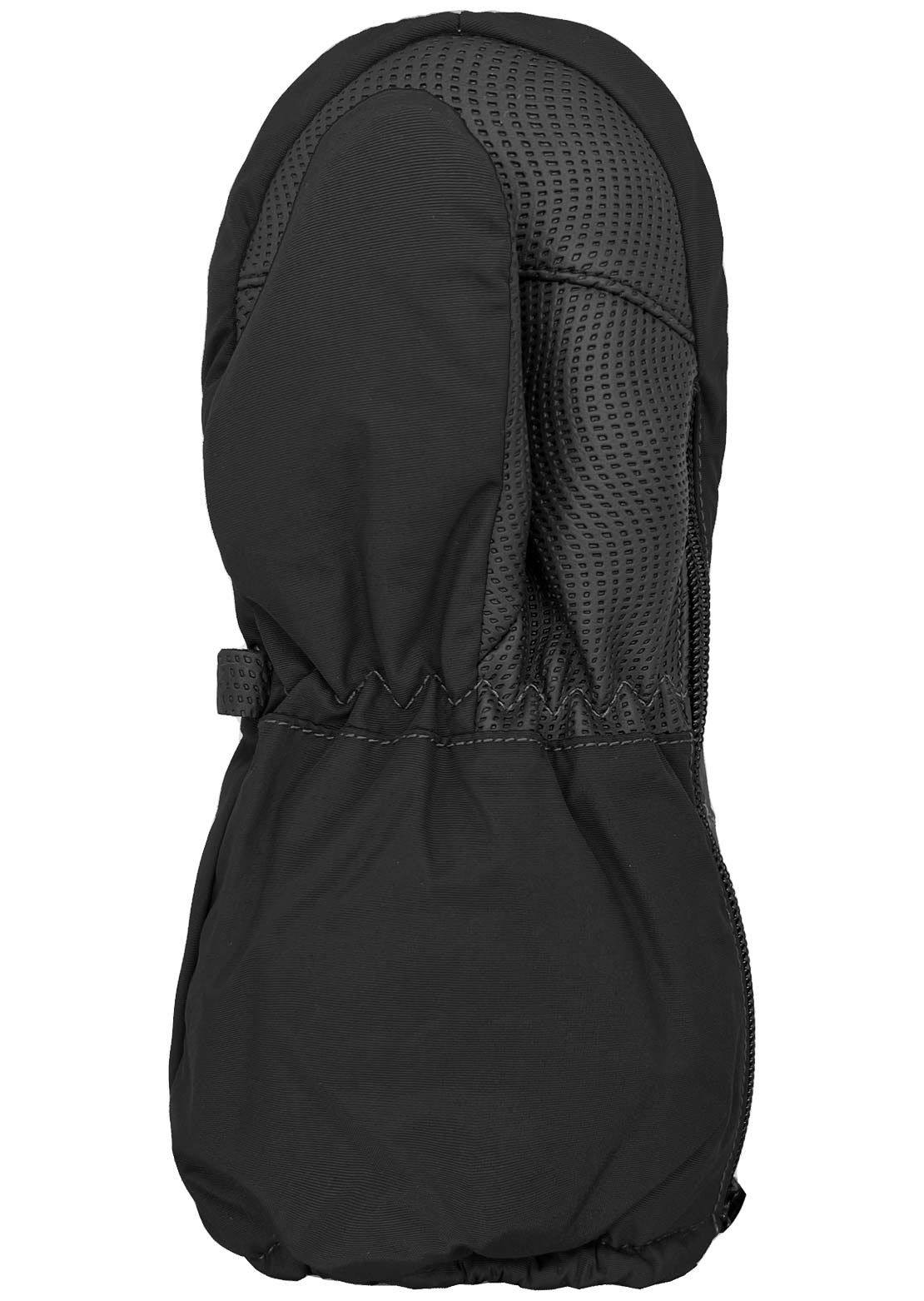 Auclair Toddler Frosty Zip Mitts Black