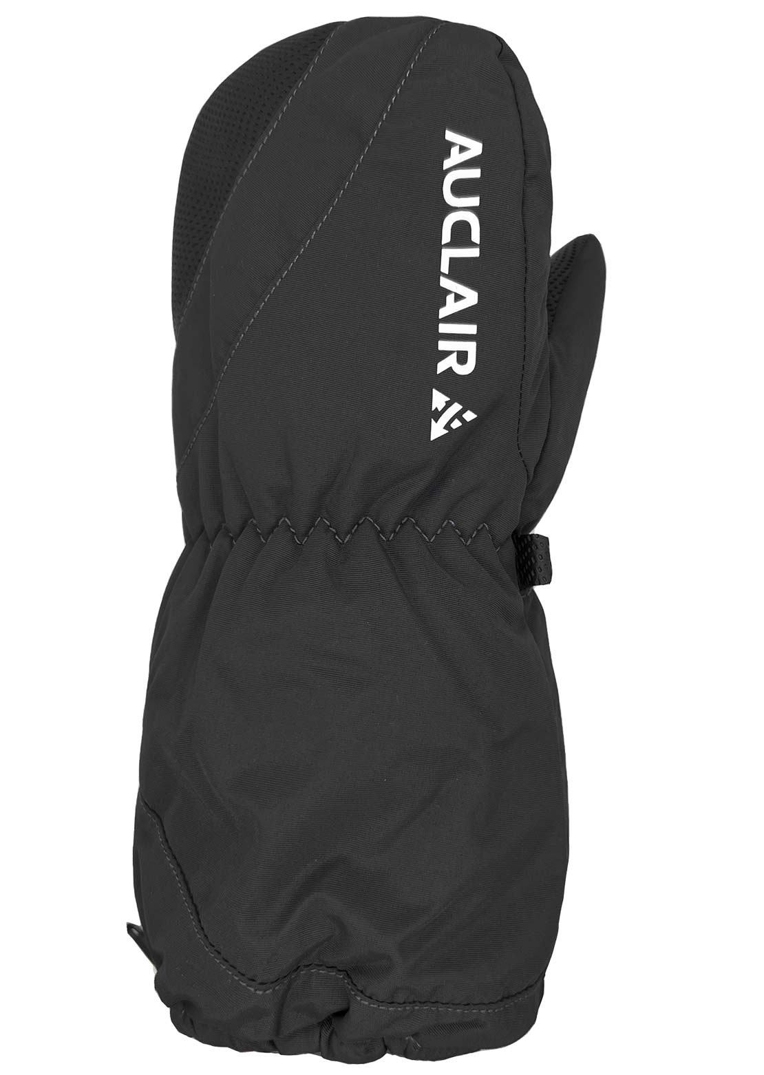 Auclair Toddler Frosty Zip Mitts Black